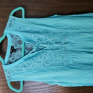 TORRID Sleeveless lightweight top